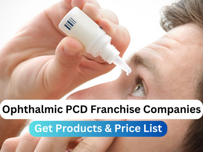 ophthalmic PCD franchise
